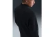 Nike Sportswear Club Fleece Ανδρική Μακρυμάνικη Μπλούζα Μαύρη