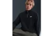 Nike Sportswear Club Fleece Ανδρική Μακρυμάνικη Μπλούζα Μαύρη