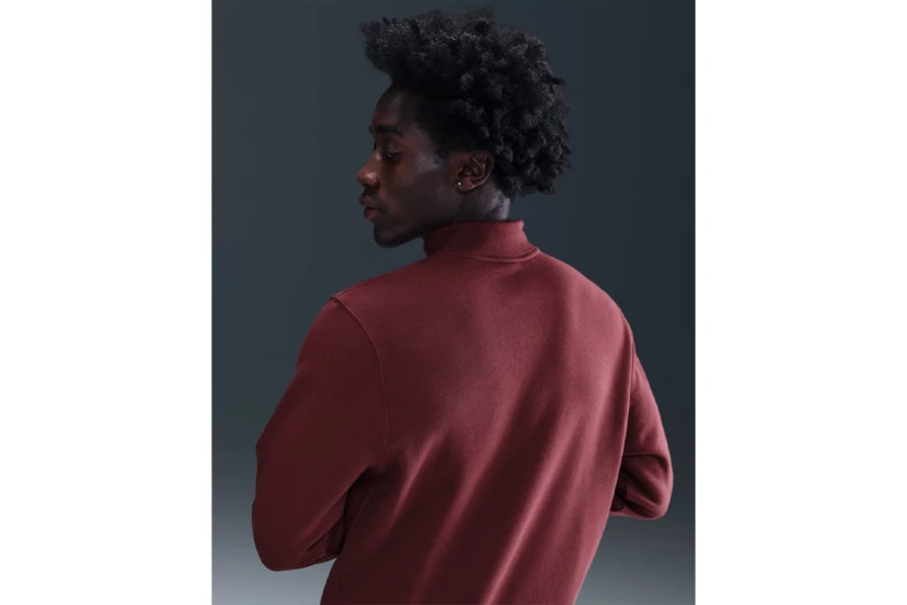 Nike Sportswear Club Fleece Ανδρική Μακρυμάνικη Μπλούζα