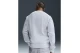 Nike Club Fleece Ανδρική Μακρυμάνικη Μπλούζα Λευκή