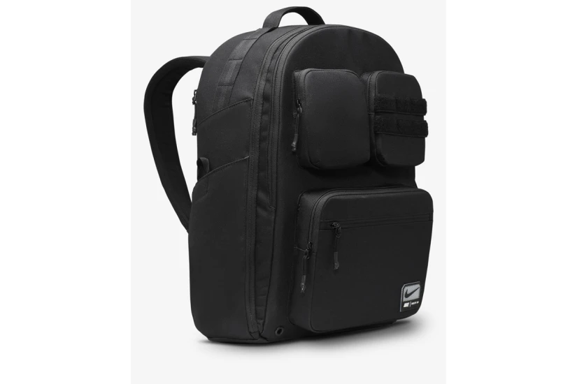 Nike Utility Power Σακίδιο Πλάτης 33L Μαύρο