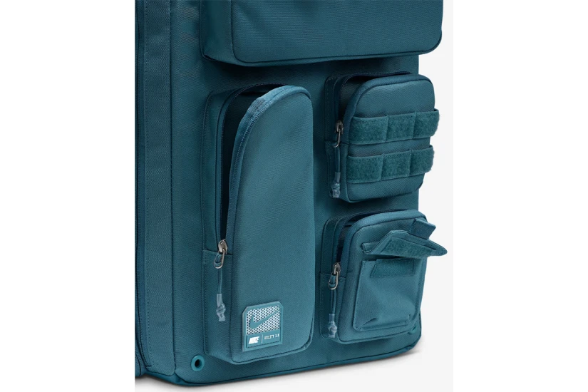 Nike Utility Elite Backpack Τυρκουάζ 37L