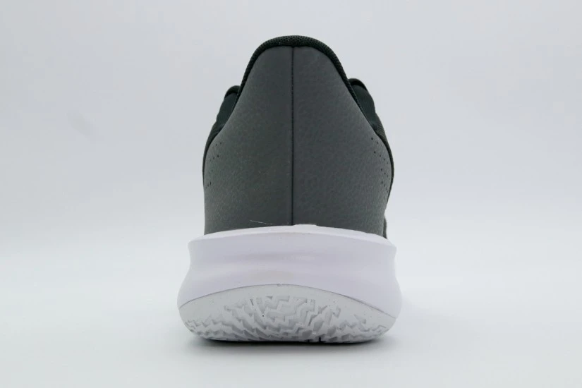 Nike Precision VII Ανδρικά Μπασκετικά Παπούτσια Μαύρα, Λευκά, Ανθρακί