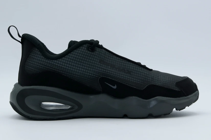 Nike Air Max Nova Sneakers Μαύρα, Ανθρακί