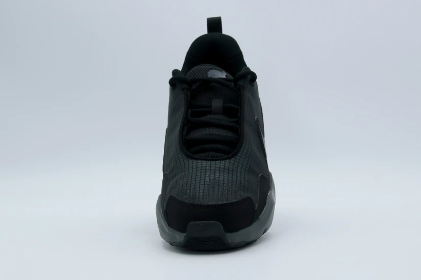 Nike Air Max Nova Sneakers Μαύρα, Ανθρακί