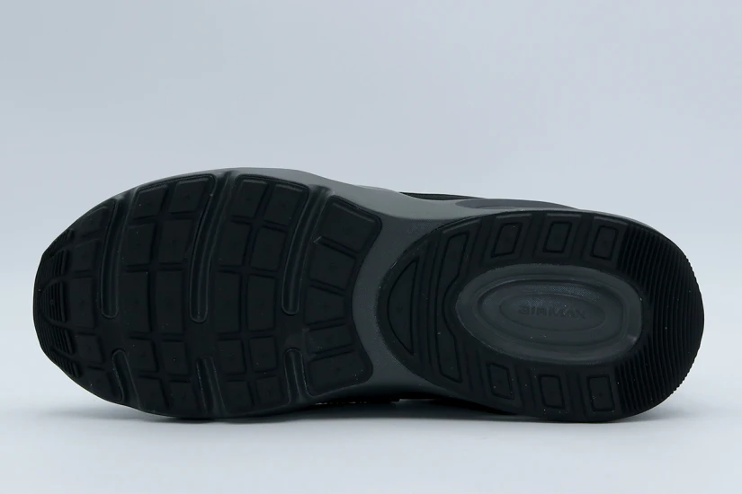 Nike Air Max Nova Sneakers Μαύρα, Ανθρακί