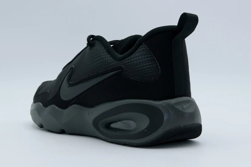 Nike Air Max Nova Sneakers Μαύρα, Ανθρακί