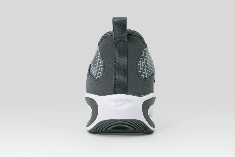 Nike Air Max Nova Sneakers Γκρι, Λευκά, Μαύρα