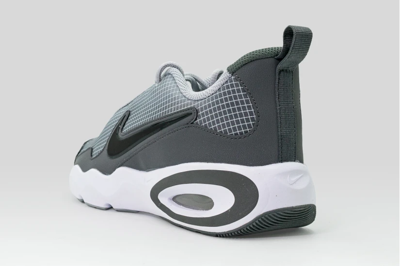 Nike Air Max Nova Sneakers Γκρι, Λευκά, Μαύρα