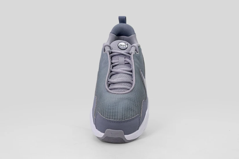 Nike Air Max Nova Sneakers Γκρι, Ραφ, Λευκά, Ασημί