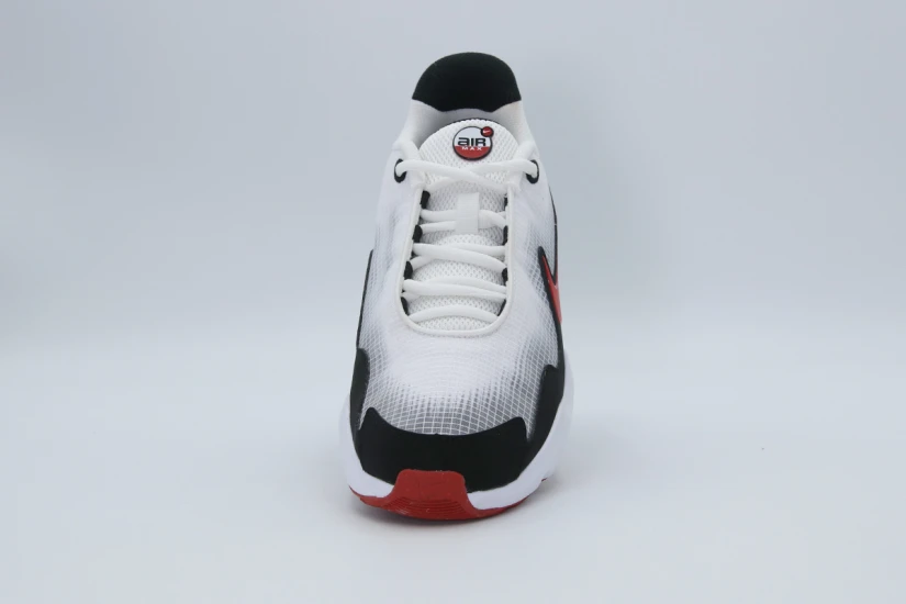 Nike Air Max Nova Sneakers Λευκά, Μαύρα, Κόκκινα