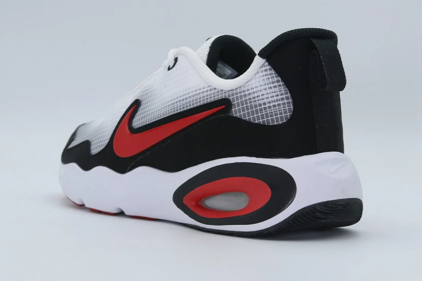 Nike Air Max Nova Sneakers Λευκά, Μαύρα, Κόκκινα