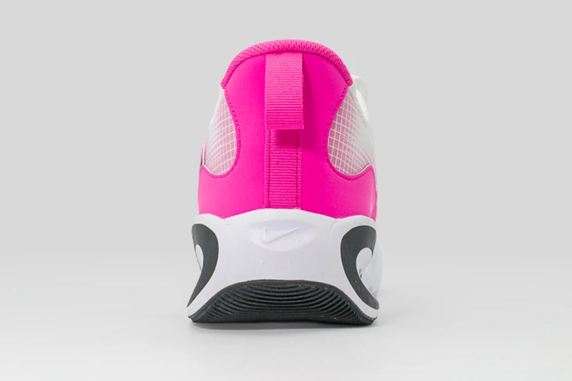 Nike Air Max Nova Sneakers Λευκά, Φούξια, Μαύρα