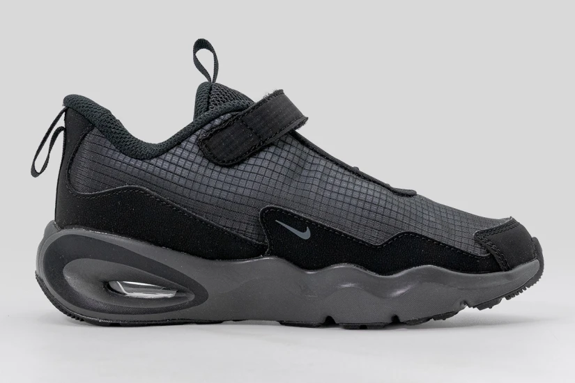 Nike Air Max Nova Παιδικά Sneakers Μαύρα, Γκρι Σκούρο