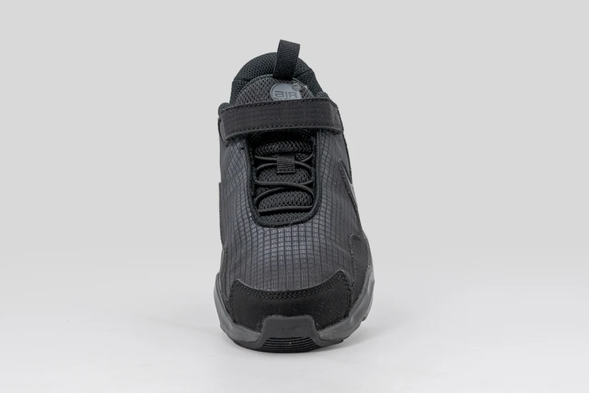 Nike Air Max Nova Παιδικά Sneakers Μαύρα, Γκρι Σκούρο