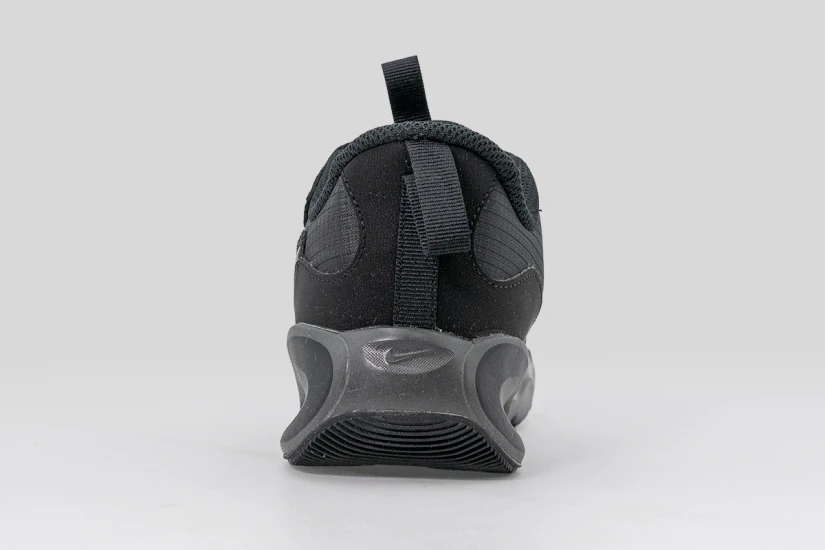 Nike Air Max Nova Παιδικά Sneakers Μαύρα, Γκρι Σκούρο