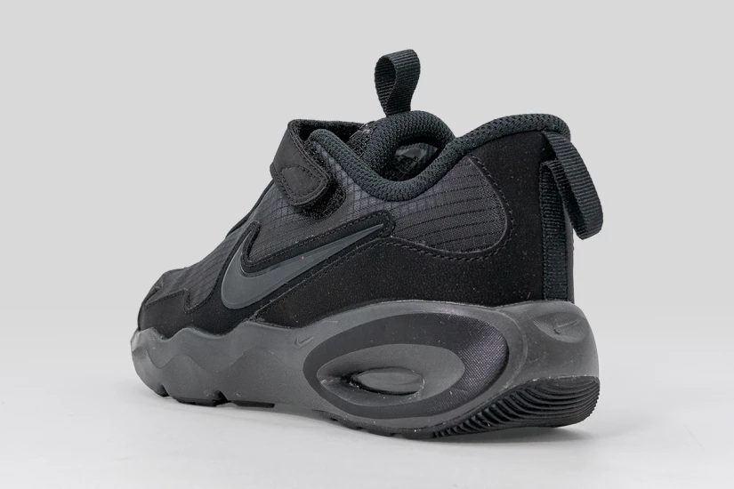 Nike Air Max Nova Παιδικά Sneakers Μαύρα, Γκρι Σκούρο