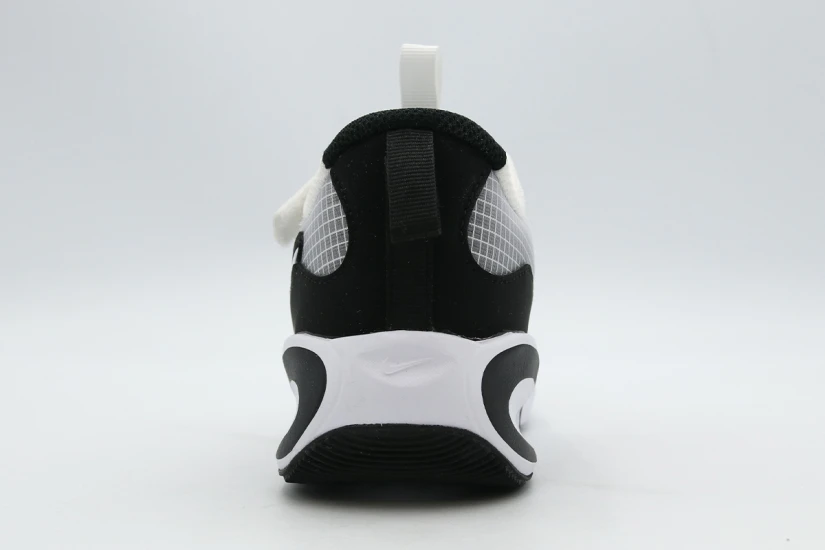 Nike Air Max Nova Παιδικά Sneakers Λευκά, Μαύρα