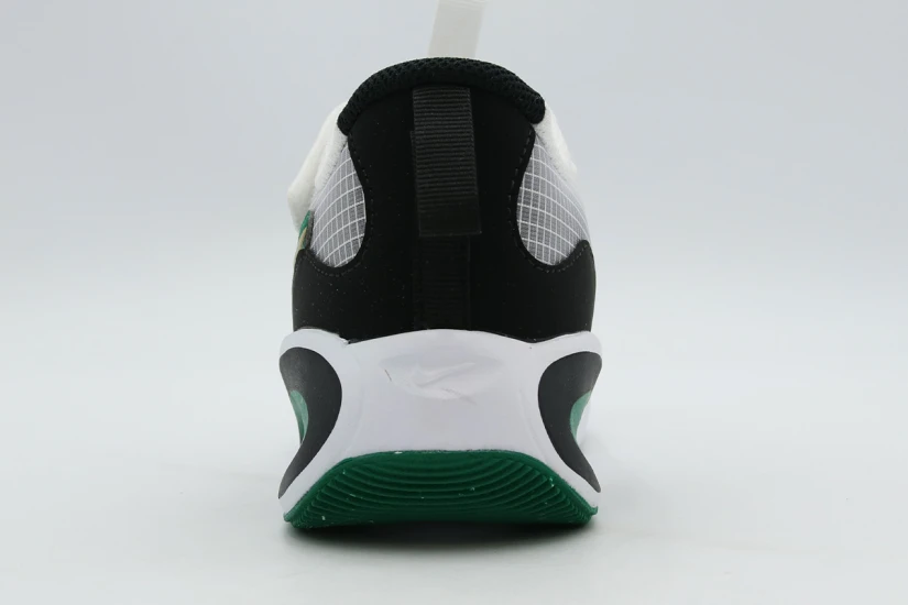 Nike Air Max Nova Παιδικά Sneakers Λευκά, Πράσινα, Χρυσά