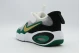 Nike Air Max Nova Παιδικά Sneakers Λευκά, Πράσινα, Χρυσά