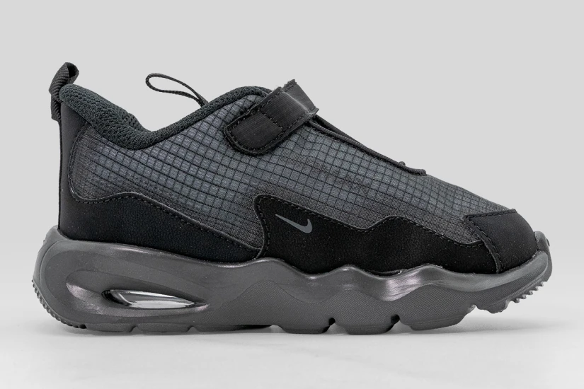 Nike Air Max Nova Βρεφικά Sneakers Μαύρα, Ανθρακί