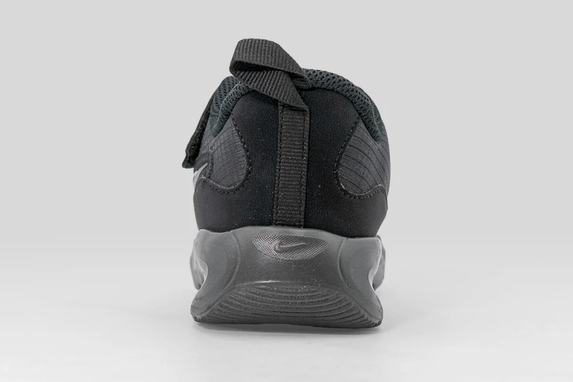 Nike Air Max Nova Βρεφικά Sneakers Μαύρα, Ανθρακί