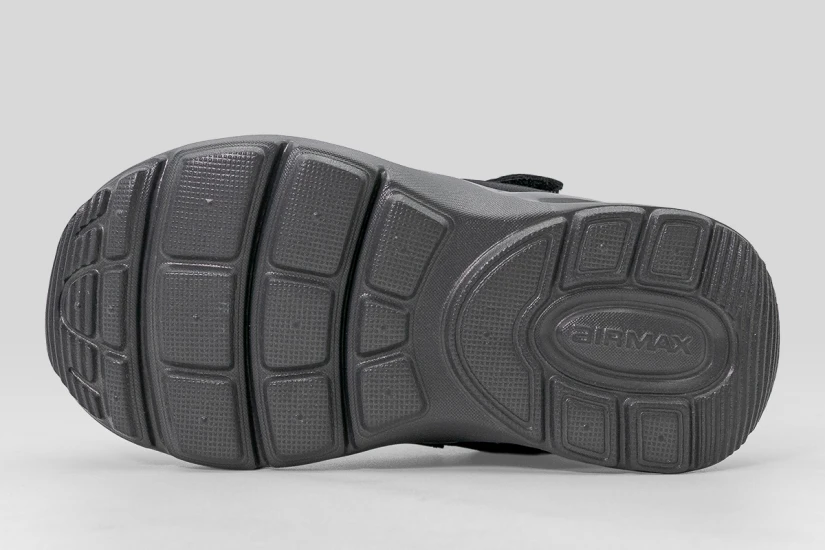 Nike Air Max Nova Βρεφικά Sneakers Μαύρα, Ανθρακί