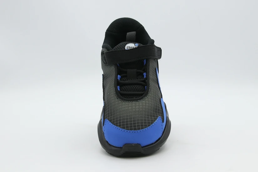 Nike Air Max Nova Βρεφικά Sneakers Μαύρα, Μπλε, Λευκά