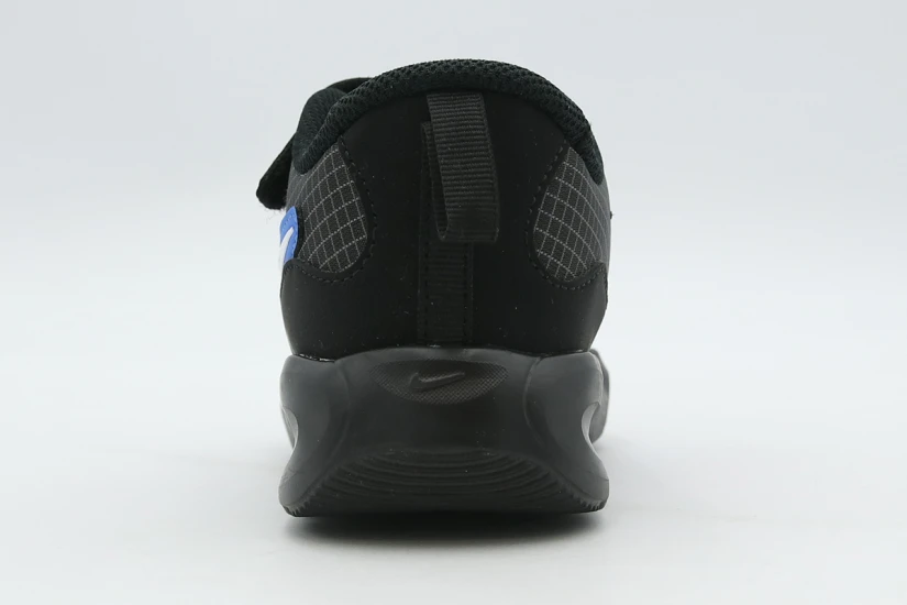 Nike Air Max Nova Βρεφικά Sneakers Μαύρα, Μπλε, Λευκά