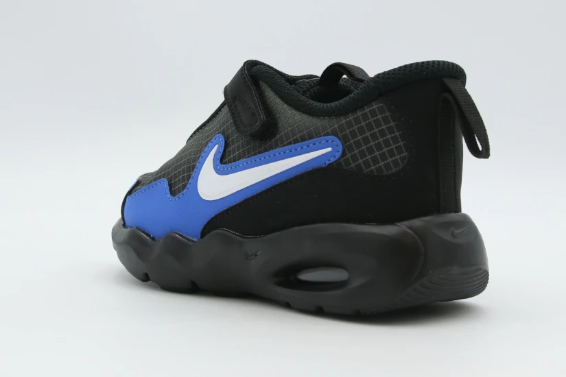 Nike Air Max Nova Βρεφικά Sneakers Μαύρα, Μπλε, Λευκά