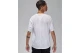 Jordan Sport Diamond Γυναικείο Κοντομάνικο T-Shirt Λευκό