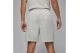Jordan Sport Dri-FIT Mesh Ανδρική Μπασκετική Βερμούδα Ασημί