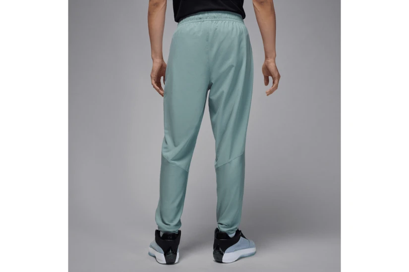Jordan Sport Dri-Fit Woven Ανδρικό Παντελόνι Φόρμας Γκρι