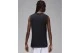 Jordan Sport Dri-FIT Ανδρική Αμάνικη Μπλούζα Μαύρη
