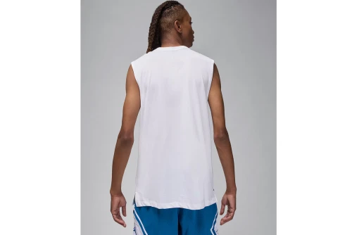 Jordan Sport Dri-Fit Μπλούζα Αμάνικη Ανδρική (FN5856 100)