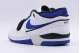 Nike Air Alpha Force 88 Ανδρικά Sneakers Λευκά, Ρουά, Μαύρα