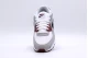 Nike Air Max 90 Ανδρικά Sneakers Λευκά, Γκρι, Μαύρα, Μπορντό