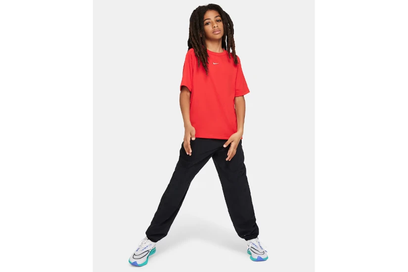 Nike Dri-Fit Multi Παιδικό Παντελόνι Φόρμας Μαύρο