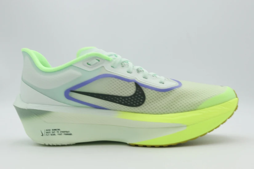 Nike Zoom Fly 6 Ανδρικά Αθλητικά Παπούτσια για Τρέξιμο Φυτρί, Διάφορα Χρώματα