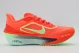 Nike Zoom Fly 6 Ανδρικά Αθλητικά Παπούτσια για Τρέξιμο Κοραλλί, Λαχανί