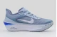 Nike Zoom Fly 6 Αθλητικά Παπούτσια για Τρέξιμο Μπλε, Λευκά