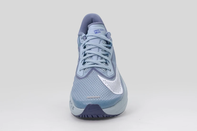 Nike Zoom Fly 6 Αθλητικά Παπούτσια για Τρέξιμο Μπλε, Λευκά