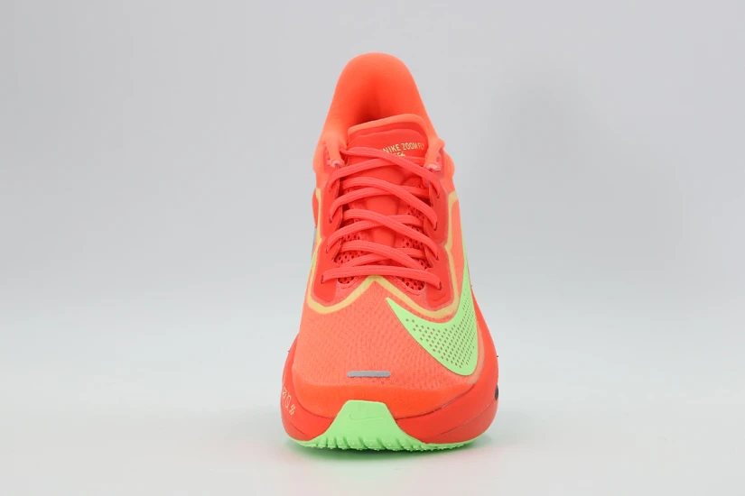 Nike Zoom Fly 6 Αθλητικά Παπούτσια για Τρέξιμο Κοραλλί, Λαχανί