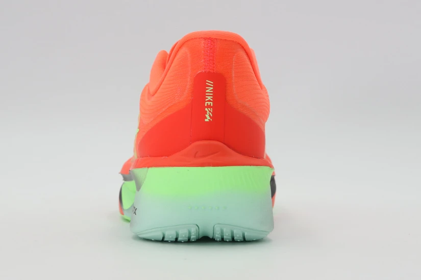 Nike Zoom Fly 6 Αθλητικά Παπούτσια για Τρέξιμο Κοραλλί, Λαχανί