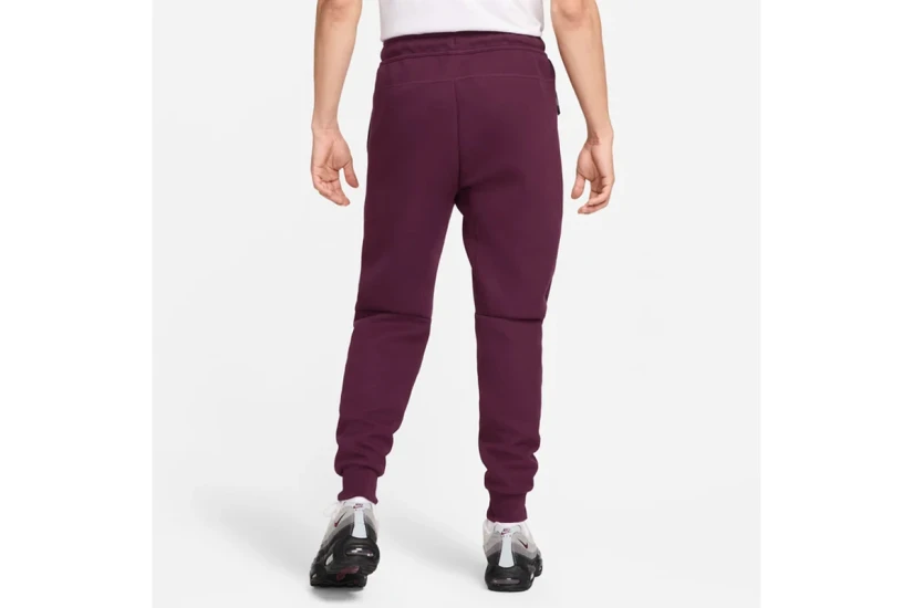 Nike Paris Saint-Germain Tech Fleece Ανδρικό Παντελόνι Φόρμας Βυσσινί