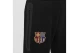 Nike F.C. Barcelona Tech Fleece Παιδικό Παντελόνι Φόρμας Μαύρο