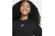 Nike Sportswear Παιδικό Κοντομάνικο T-Shirt Μαύρο