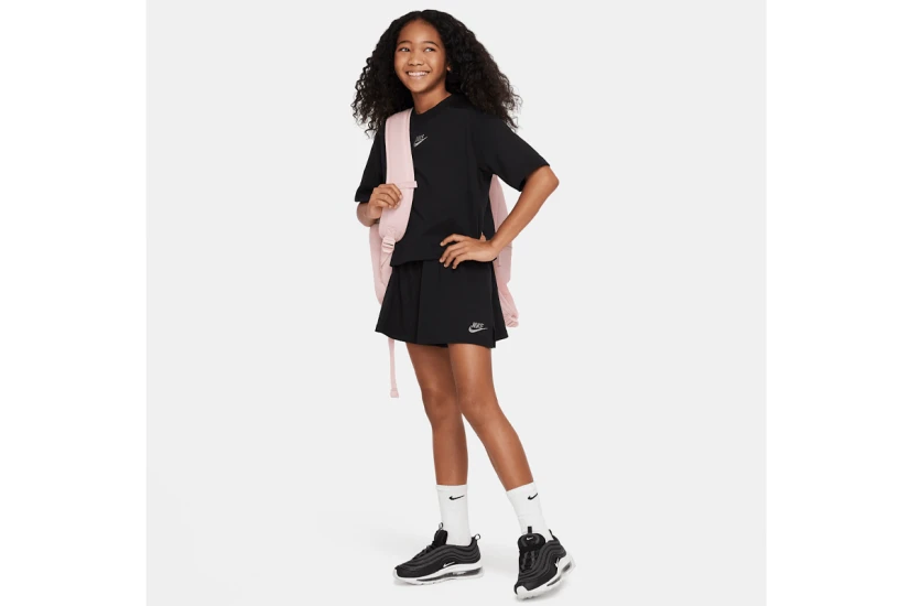 Nike Sportswear Παιδικό Σορτς Μαύρο