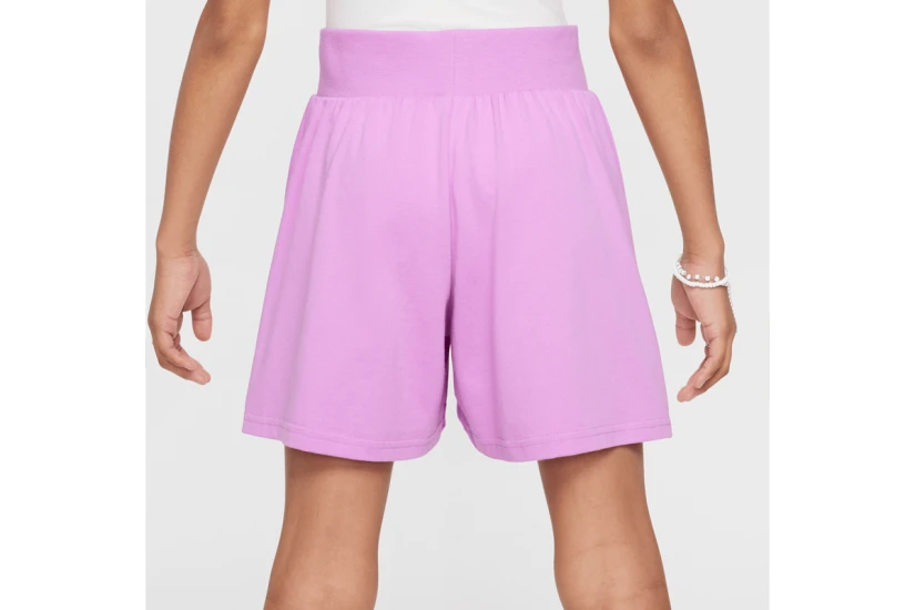 Nike Sportswear Παιδικό Σορτς Φούξια