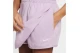 Nike Dri-FIT Παιδικό Αθλητικό Skort Λιλά